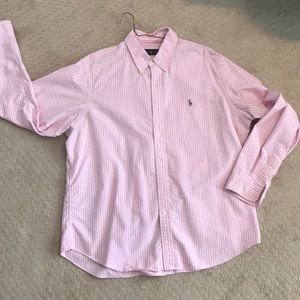 Ralph Lauren Long Sleeve Button Down